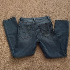 Hudson Jeans Women's Barbara Skinny Jeans size 26